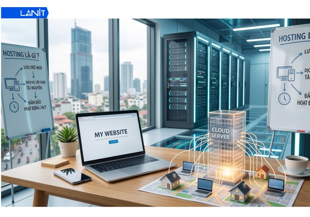 Hosting Windows l&agrave; g&igrave;?