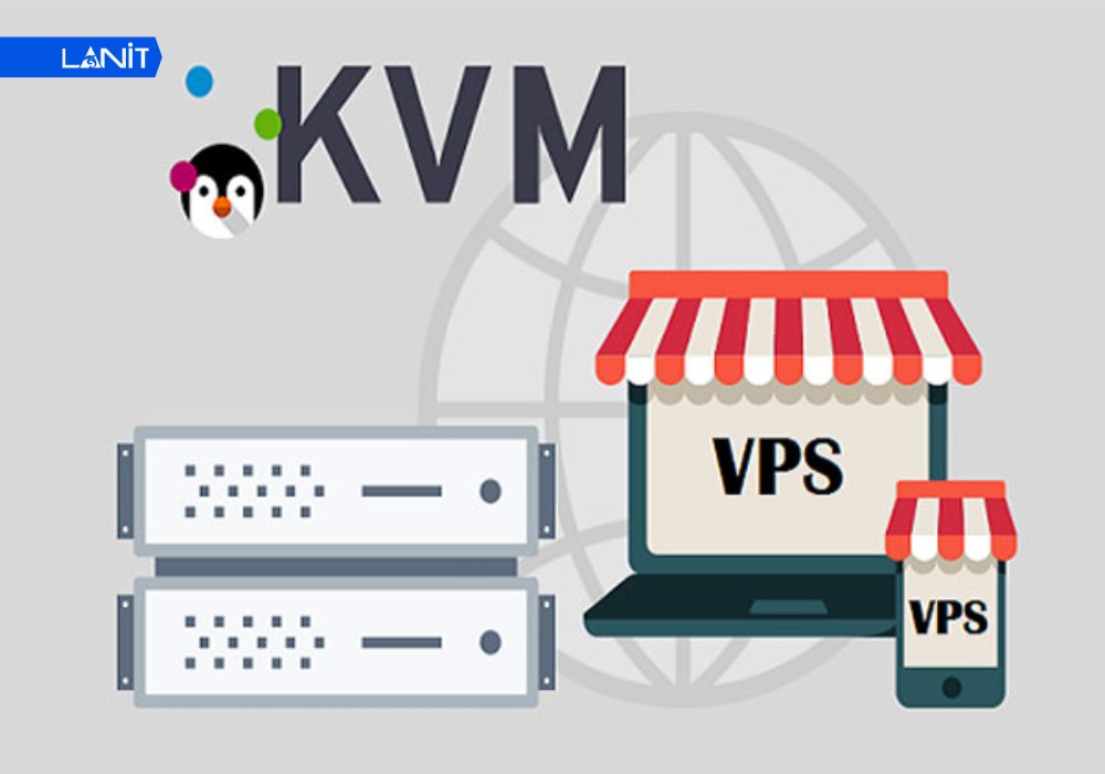 KVM VPS là gì?