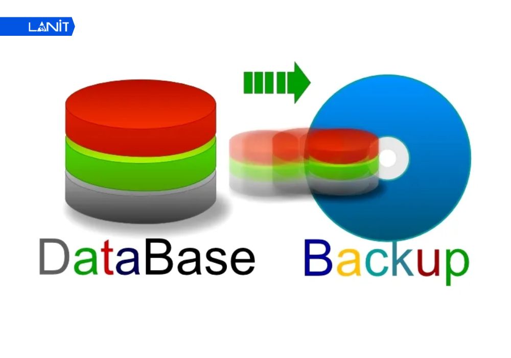 Những lưu &yacute; quan trọng khi backup database