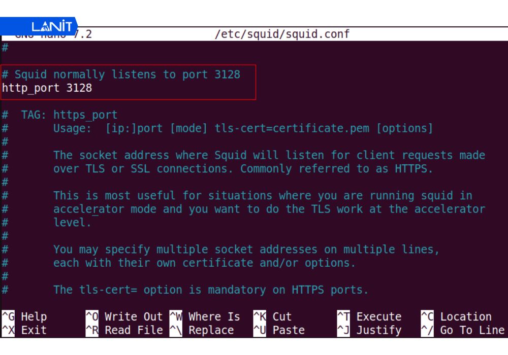Mở Port tr&ecirc;n Firewall