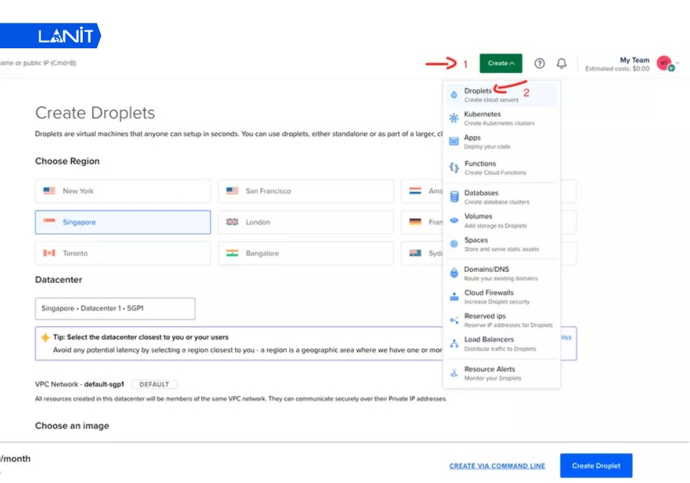 Sử dụng Script c&agrave;i tự động từ Linux (D&agrave;nh cho Pro)