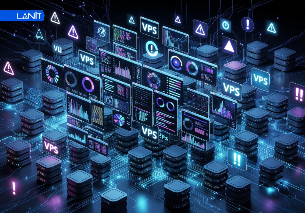 Tại sao n&ecirc;n d&ugrave;ng OpenClaw để quản l&yacute; đa VPS?