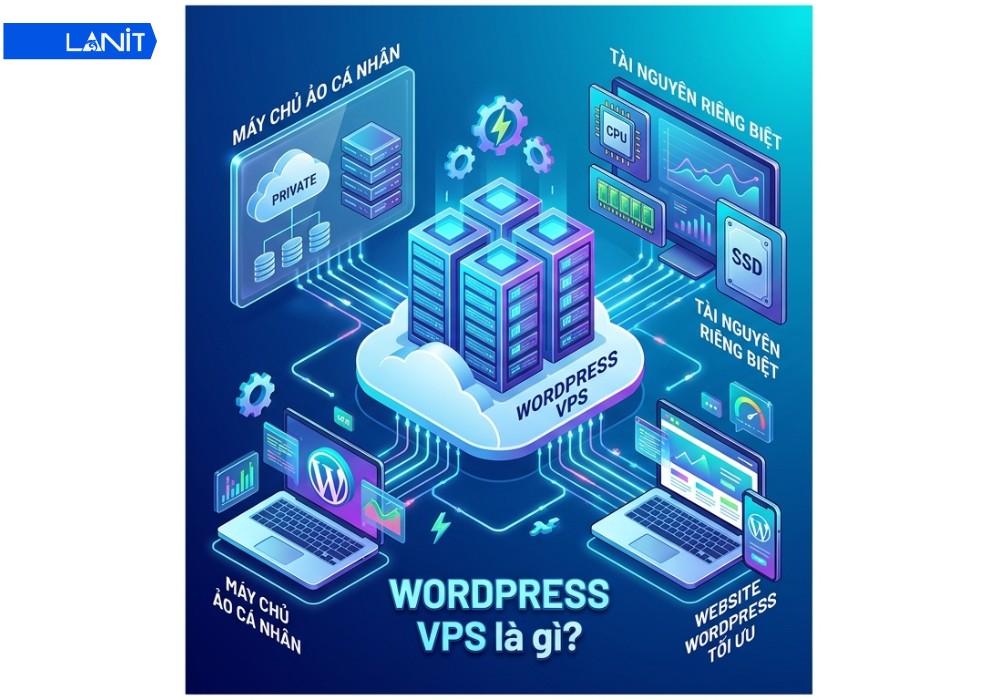 WordPress VPS l&agrave; g&igrave;?