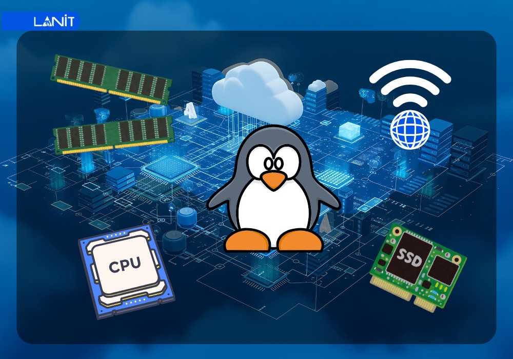 Cấu h&igrave;nh hệ thống để c&agrave;i cPanel