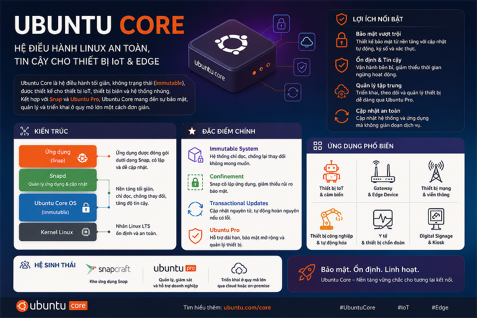 Ubuntu Core