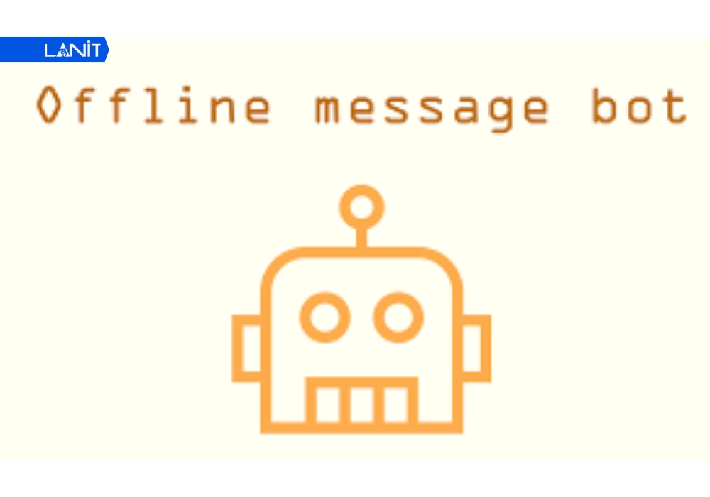 Bot b&aacute;o Offline