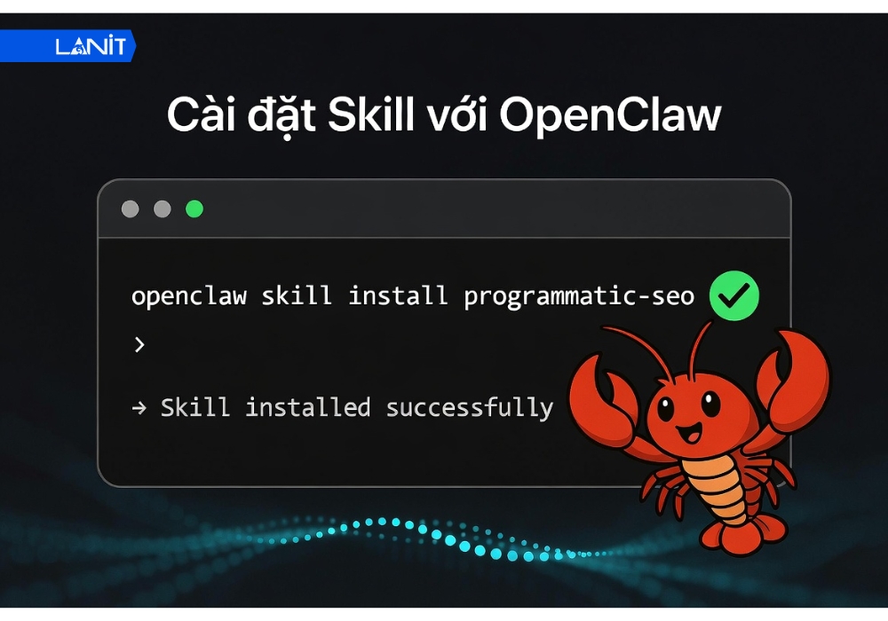 C&agrave;i đặt Skill th&ocirc;ng qua Docker