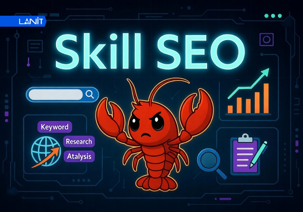 Nh&oacute;m Skill SEO & Content Automation