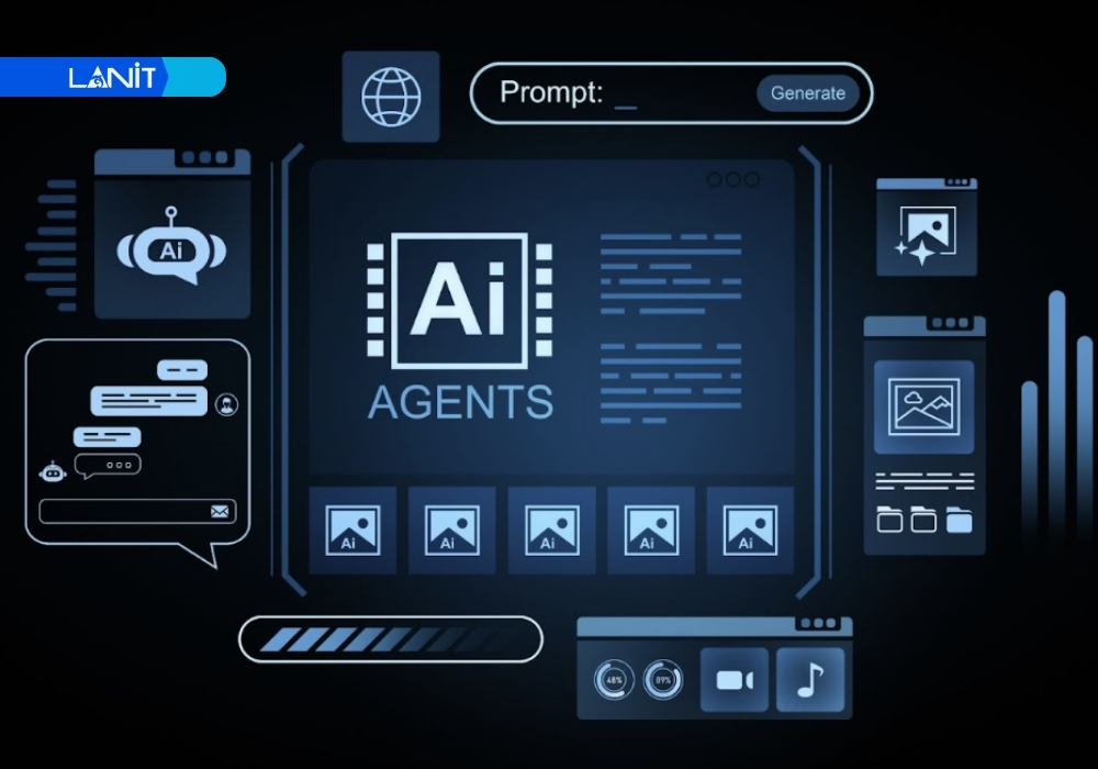 C&aacute;ch sử dụng v&agrave; tương t&aacute;c với Agent tr&ecirc;n Discord