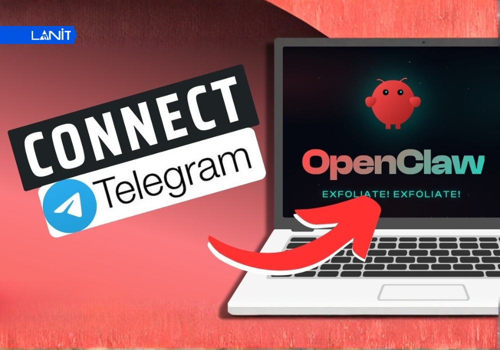 Tại sao n&ecirc;n sử dụng Telegram l&agrave;m giao diện cho OpenClaw?