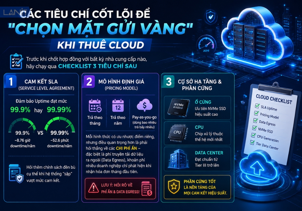 Cac Tieu Chi Cot Loi De Chon Mat Gui Vang Khi Thue Cloud