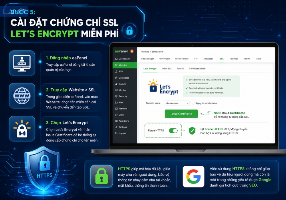 Cai Dat Chung Chi Ssl