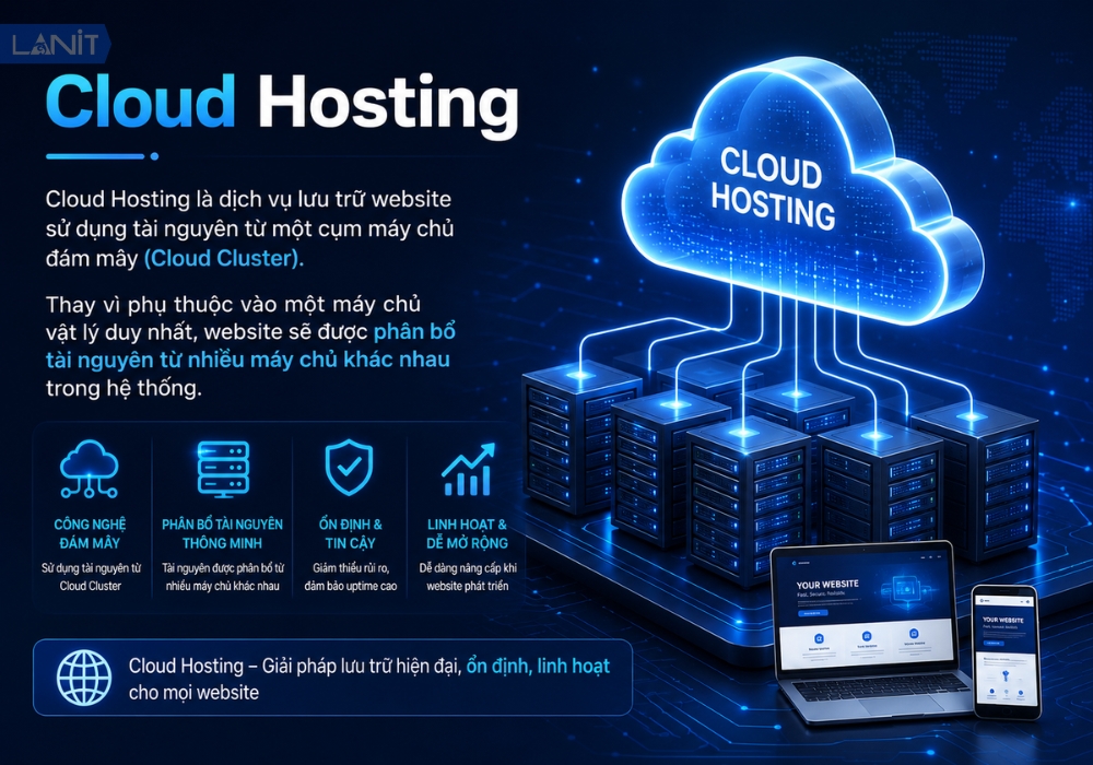 Cloud Hosting