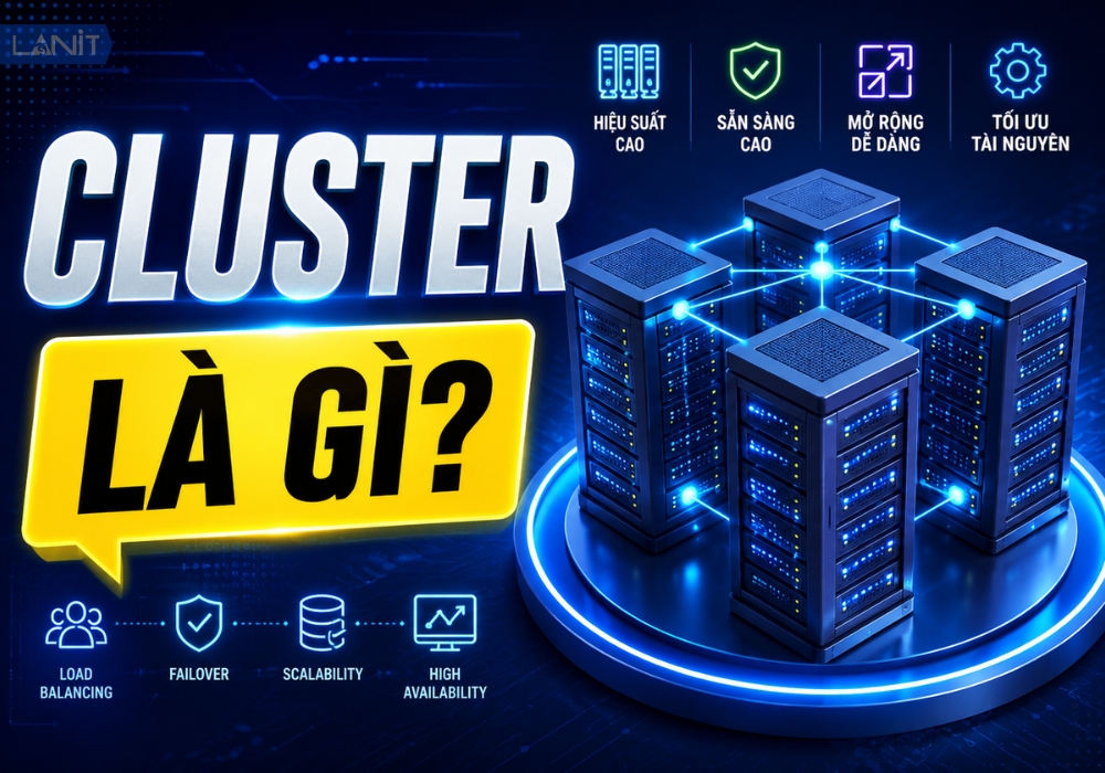 cluster-la-gi