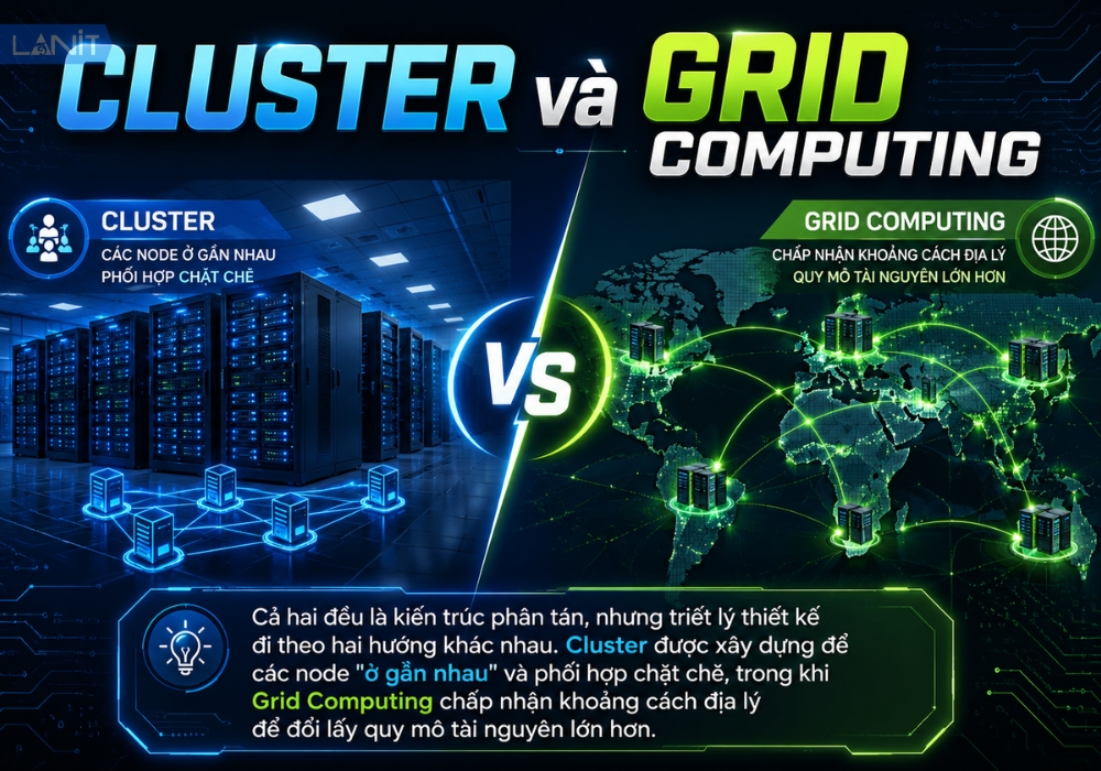 cluster-va-grid-computing