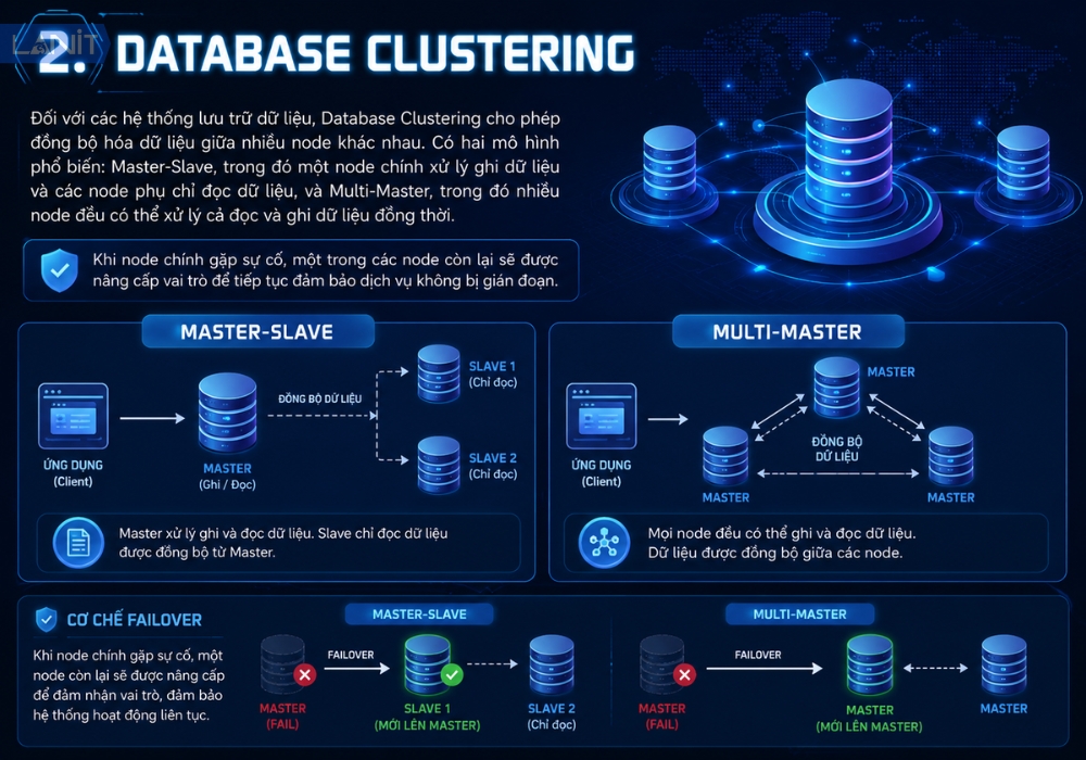 database-clustering