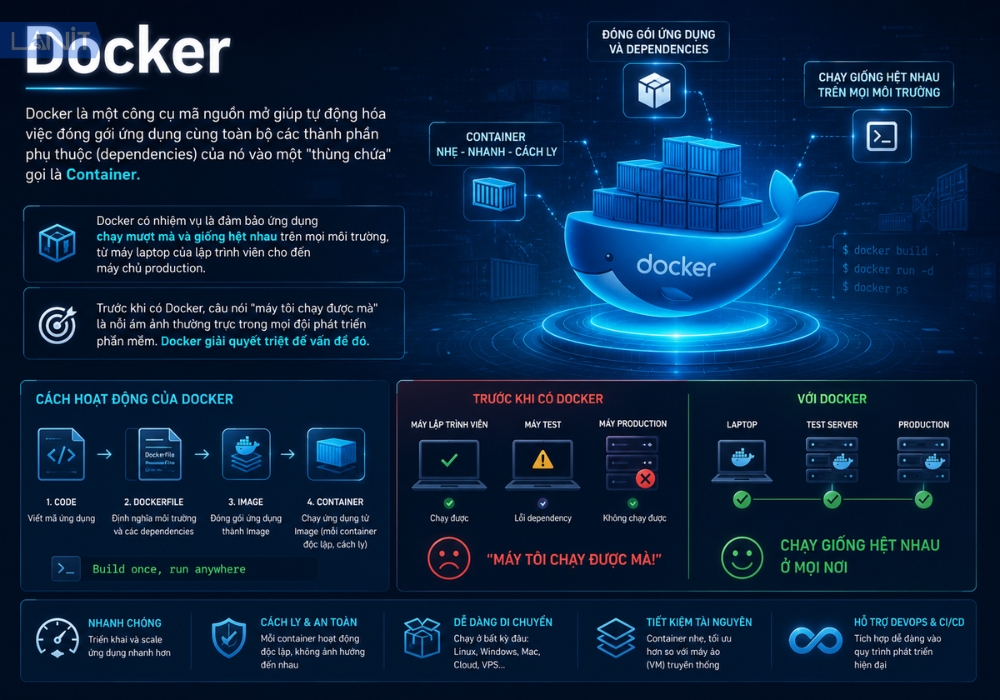 docker