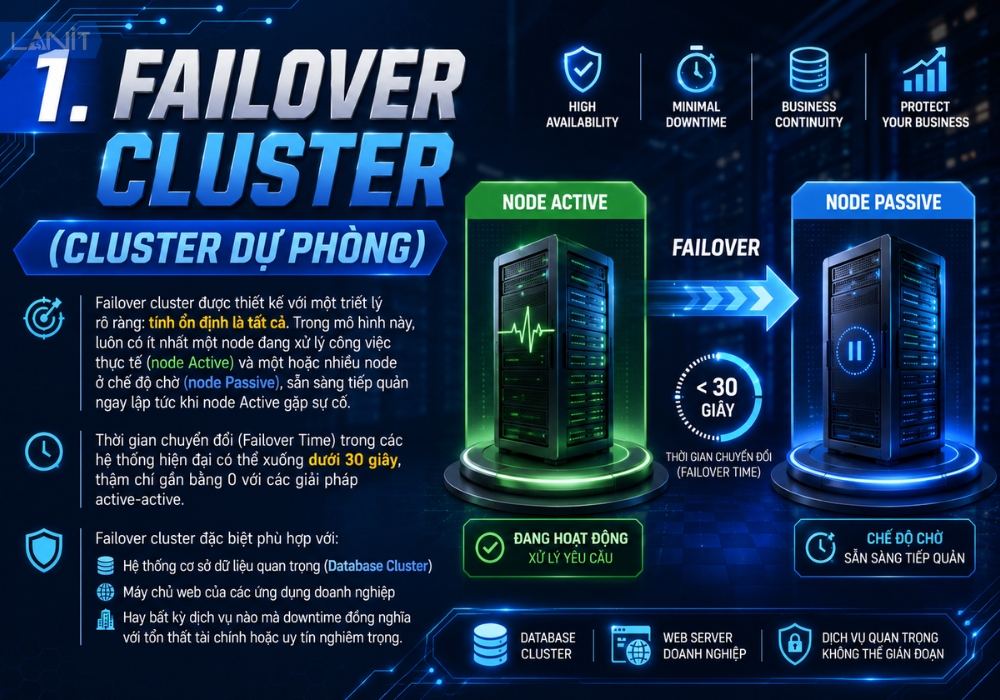failover-cluster