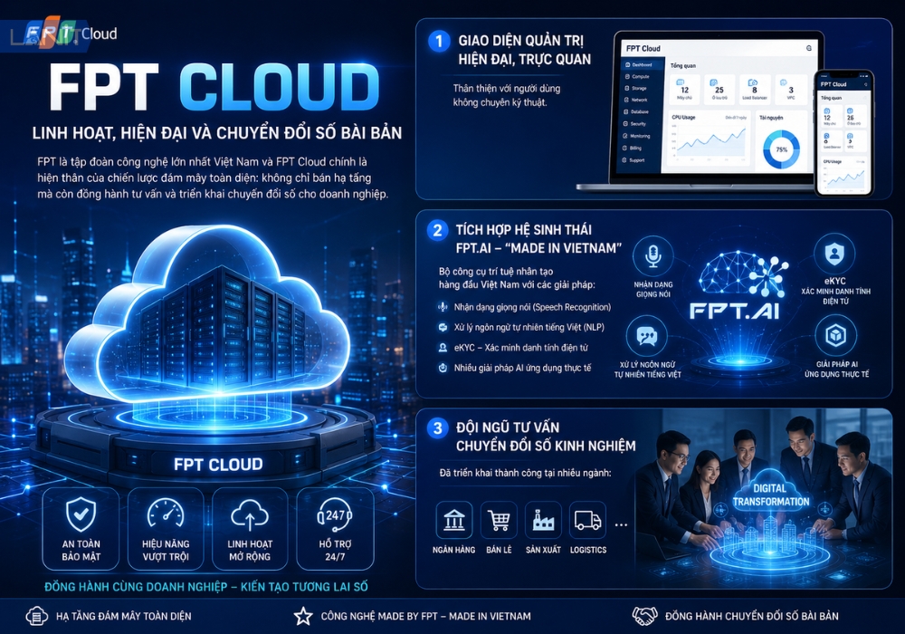 Fpt Cloud