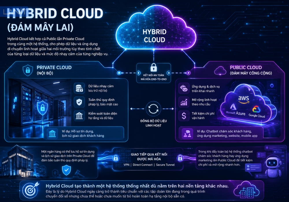 Hybrid Cloud Dam May Lai