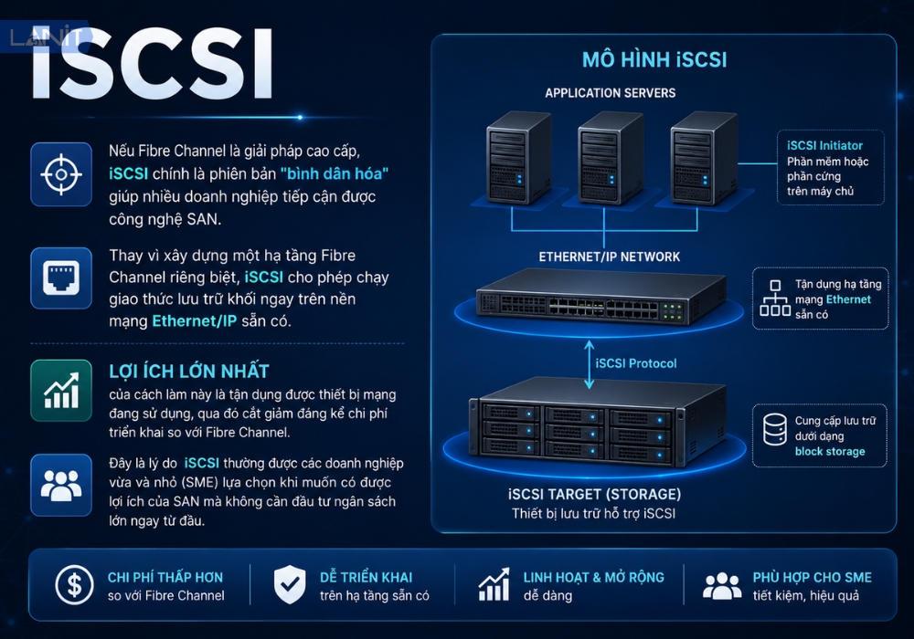 iSCSI