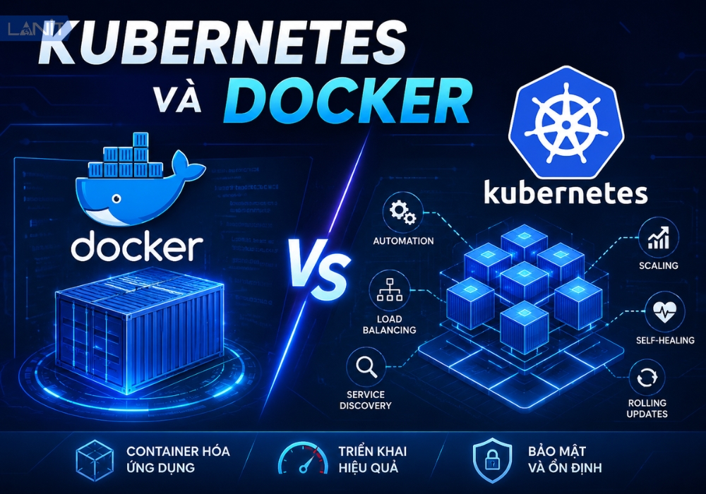kubernetes-va-docker