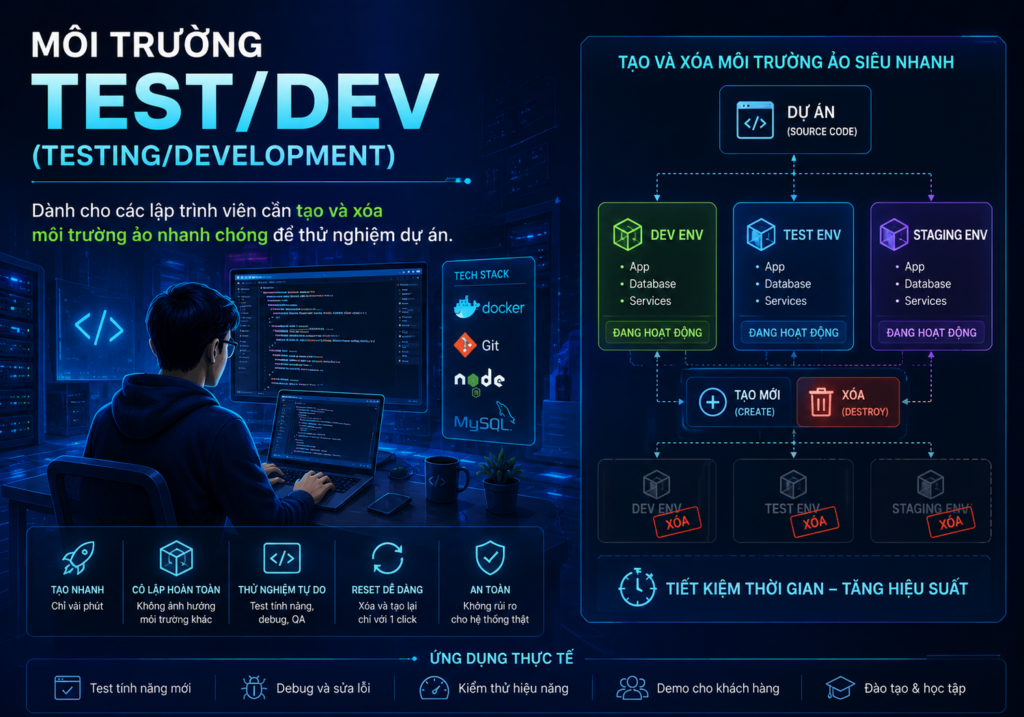 Moi Truong Test Dev