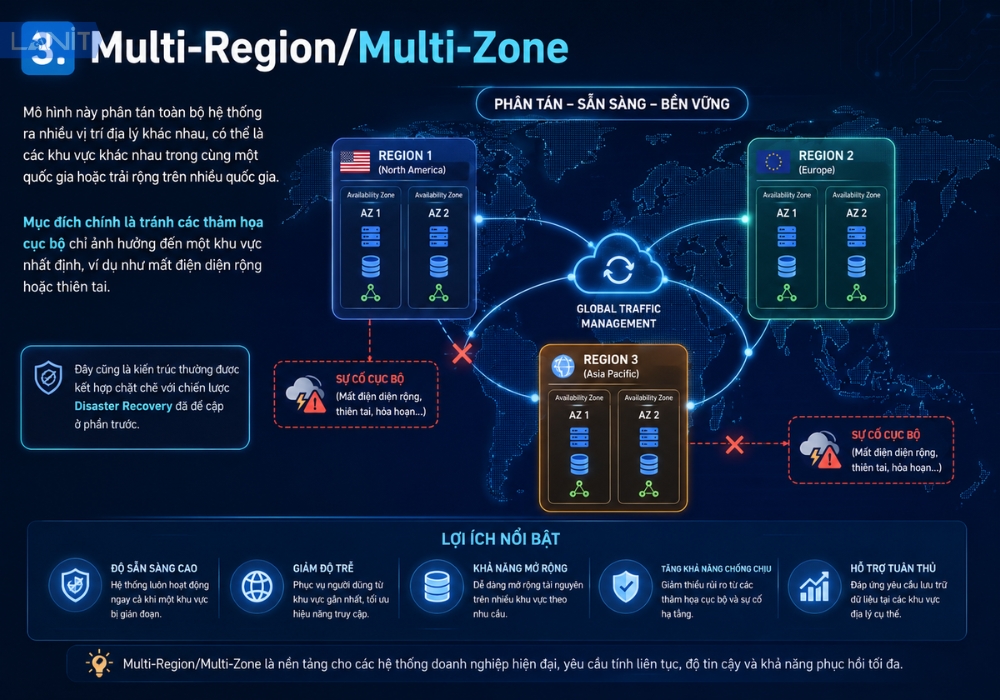 multi-region-multi-zone