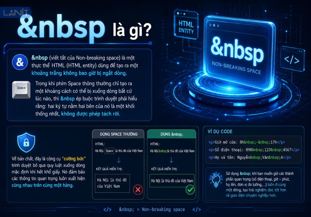 Nbsp La Gi Dinh Nghia
