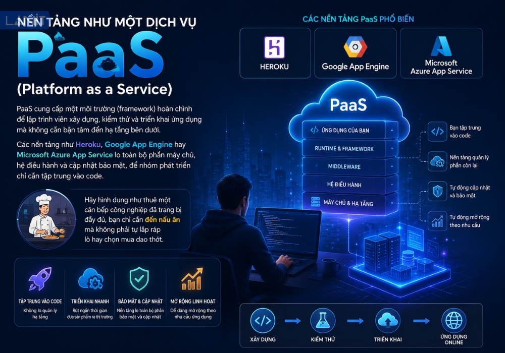 Nen Tang Nhu Mot Dich Vu Paas