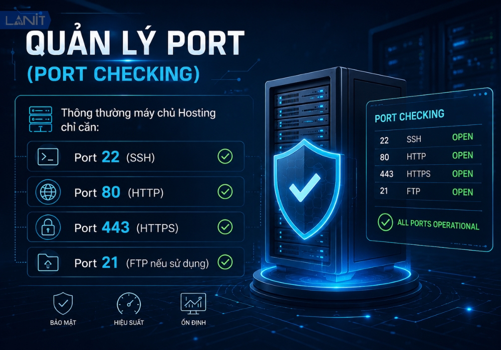 Quan Ly Port Port Checking