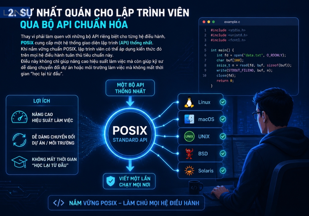 Su Nhat Quan Cho Lap Trinh Vien Qua Bo Api Chuan Hoa