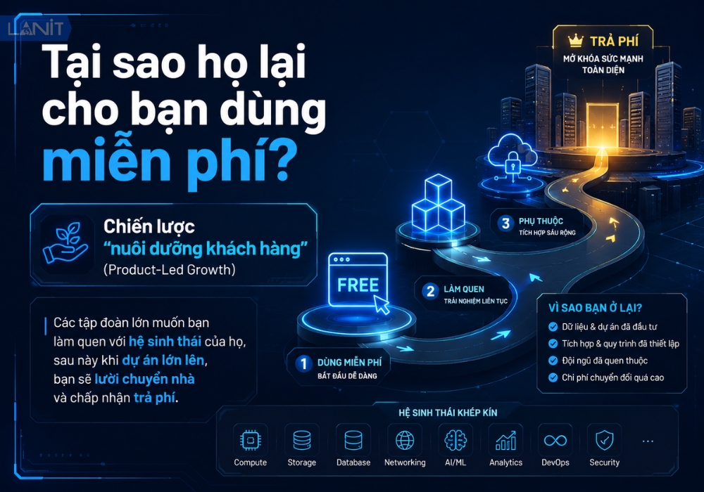 Tai Sao Ho Lai Cho Ban Dung Mien Phi