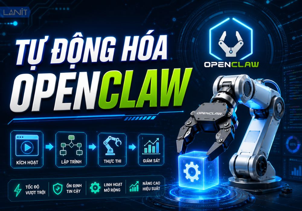 Tự động hóa OpenClaw