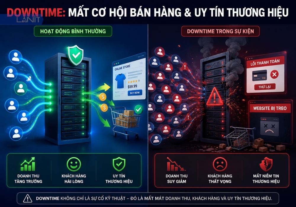 downtime-thoi-diem-quan-trong