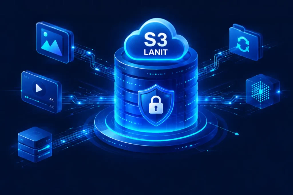 Mo Hinh S3 Storage