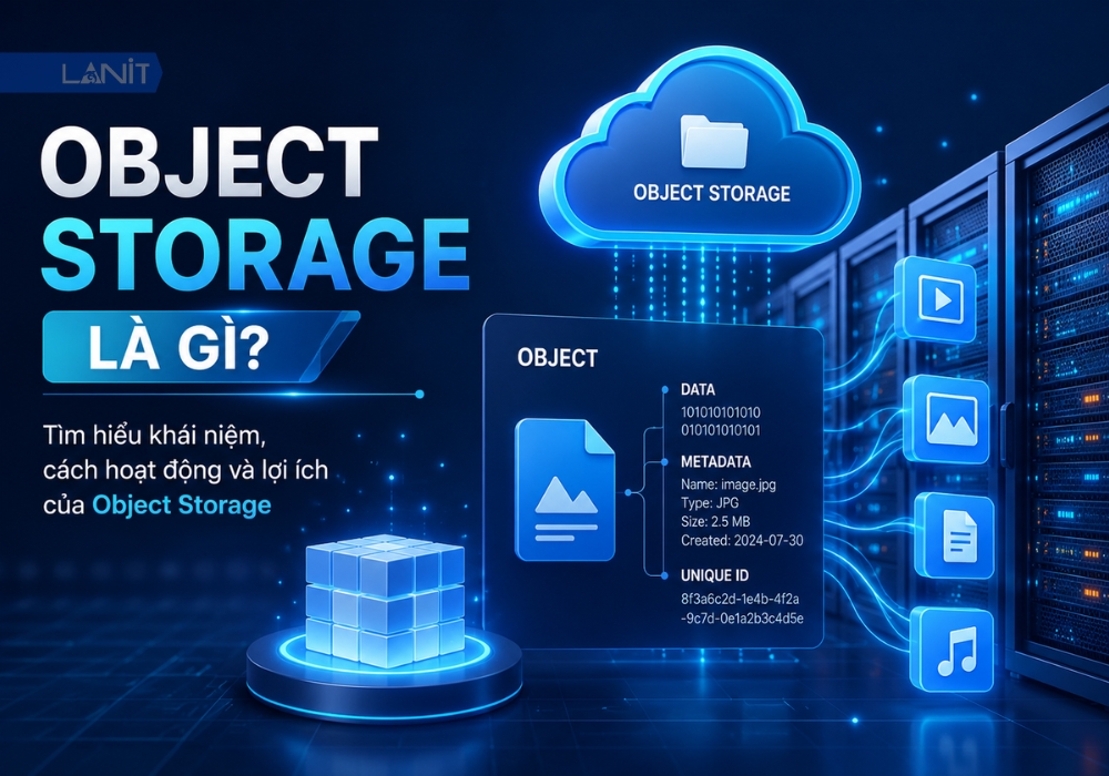 object-storage-la-gi