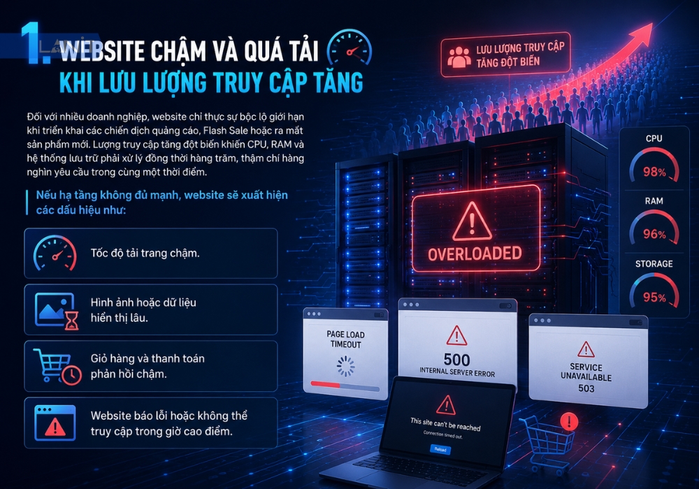 website-cham-va-qua-tai-khi-luu-luong-truy-cap-tang