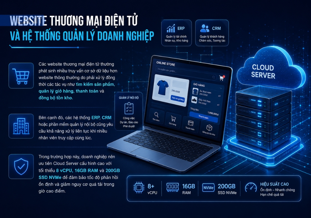 Website Thuong Mai Dien Tu Va He Thong Quan Ly Doanh Nghiep