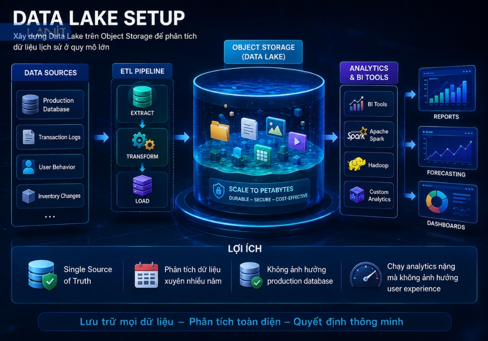 data-lake-setup
