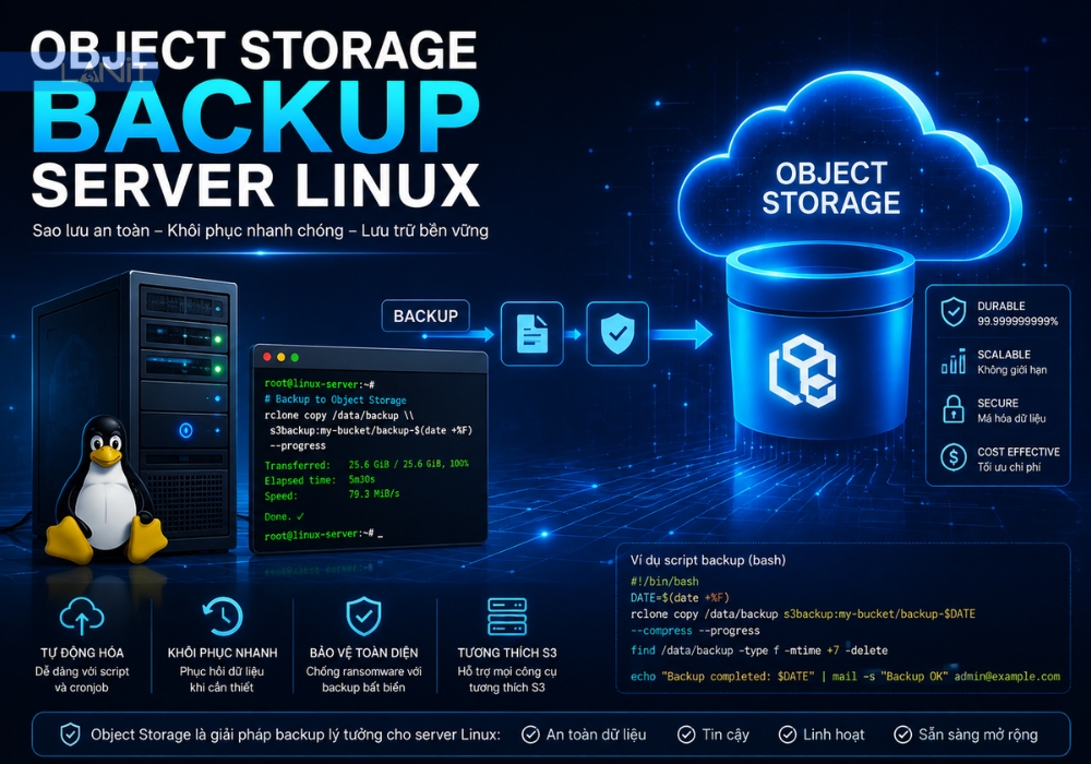 object-storage-backup-server-linux