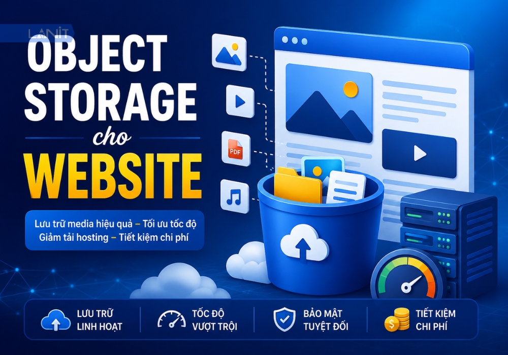 object-storage-cho-website