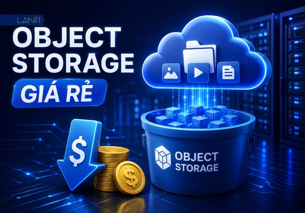 object-storage-gia-re