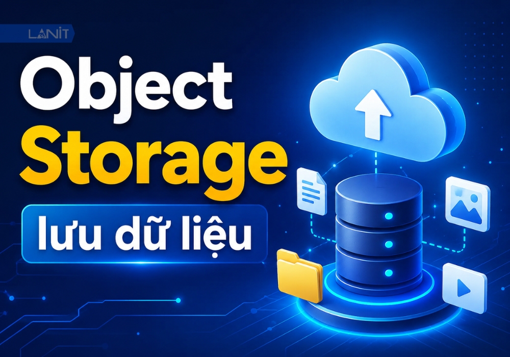 object-storage-luu-du-lieu