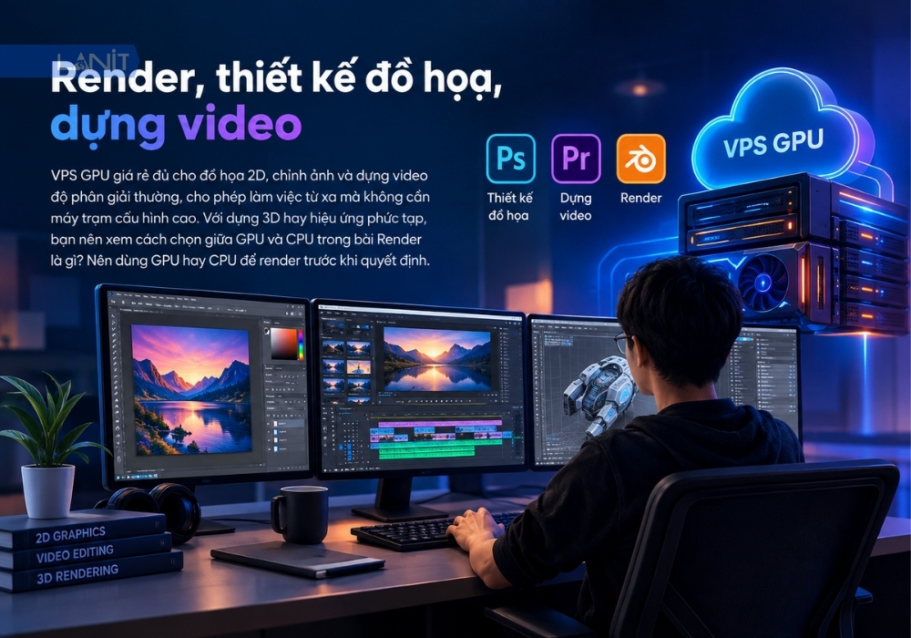 Render Thiet Ke Do Hoa Dung Video