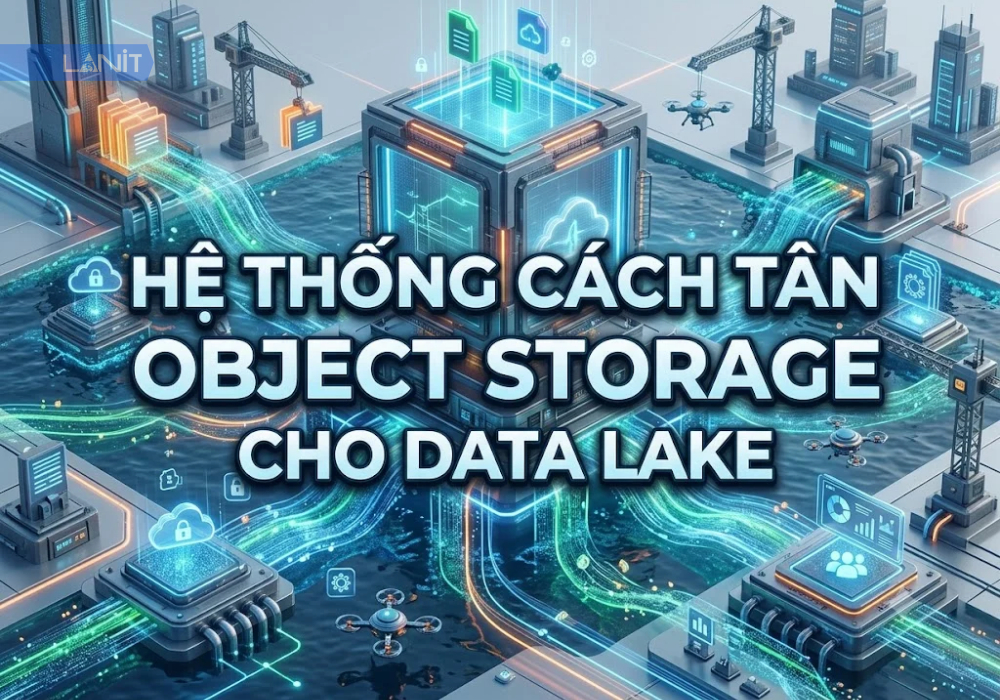 object-storage-cho-data-lake