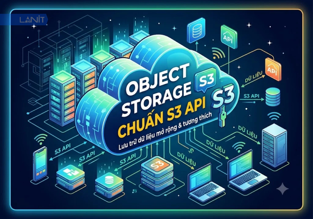object-storage-chuan-s3-api